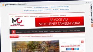 Publish Guest Post on jornalmontesclaros.com.br