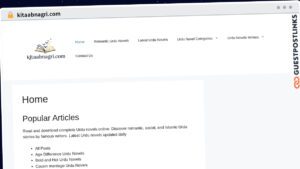 Publish Guest Post on kitaabnagri.com