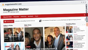 Publish Guest Post on magazinematter.com