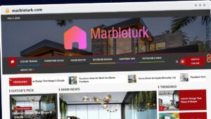 Publish Guest Post on marbleturk.com