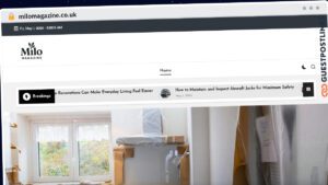 Publish Guest Post on milomagazine.co.uk