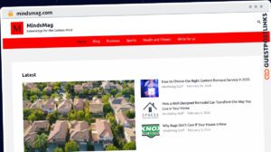 Publish Guest Post on mindsmag.com