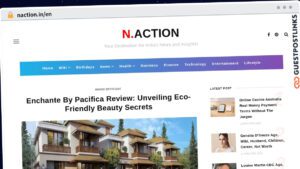 Publish Guest Post on naction.in/en