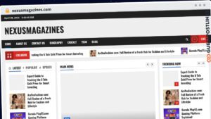 Publish Guest Post on nexusmagazines.com