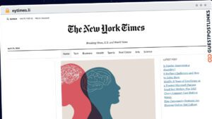 Publish Guest Post on nytimes.li