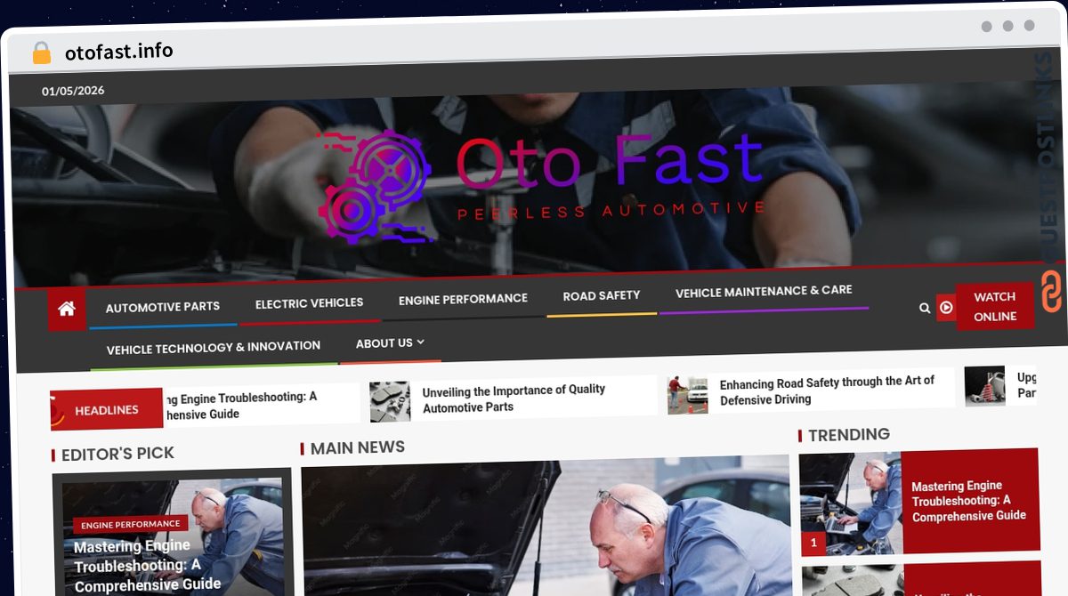 Publish Guest Post on otofast.info