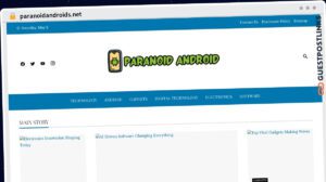 Publish Guest Post on paranoidandroids.net