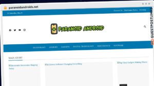 Publish Guest Post on paranoidandroids.net