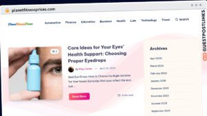 Publish Guest Post on planetfitnessprices.com