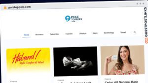 Publish Guest Post on poletoppers.com