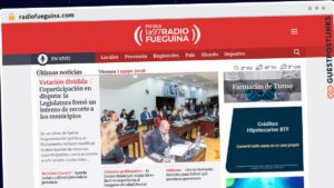 Publish Guest Post on radiofueguina.com