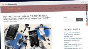 Publish Guest Post on richlistpro.com