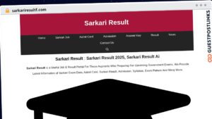 Publish Guest Post on sarkariresultf.com