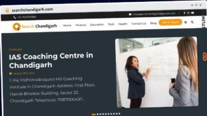 Publish Guest Post on searchchandigarh.com