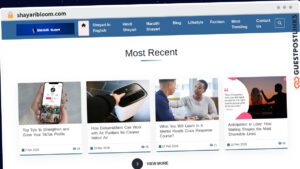 Publish Guest Post on shayaribloom.com