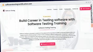 Publish Guest Post on softwaretestingcertification.com