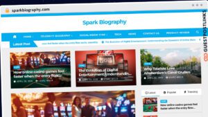 Publish Guest Post on sparkbiography.com