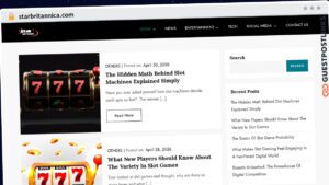 Publish Guest Post on starbritannica.com