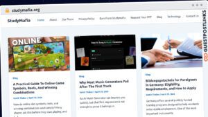 Publish Guest Post on studymafia.org