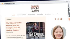 Publish Guest Post on stylingoutfits.com