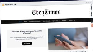Publish Guest Post on techtimes.uk