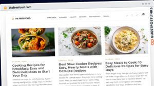 Publish Guest Post on thefreefood.com