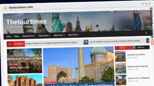 Publish Guest Post on thetourtimes.com