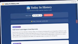 Publish Guest Post on today-in-history.com