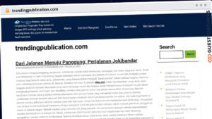 Publish Guest Post on trendingpublication.com