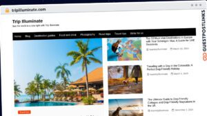 Publish Guest Post on tripilluminate.com