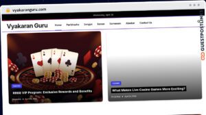 Publish Guest Post on vyakaranguru.com
