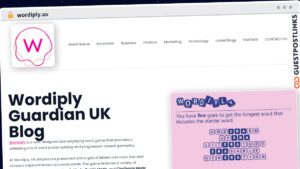 Publish Guest Post on wordiply.us