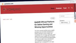 Publish Guest Post on yomexio.com