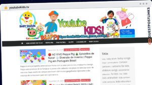 Publish Guest Post on youtubekids.tv