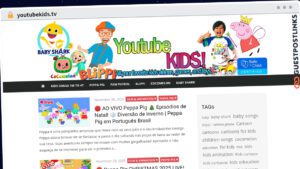 Publish Guest Post on youtubekids.tv