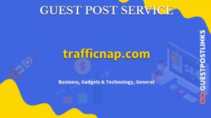Buy Guest Post on trafficnap.com