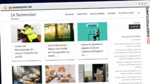 Publish Guest Post on 1a-testmeister.de