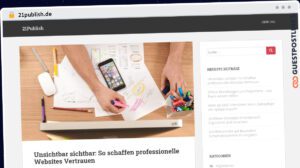 Publish Guest Post on 21publish.de