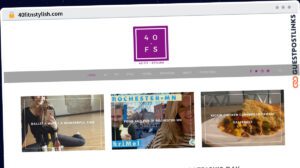 Publish Guest Post on 40fitnstylish.com