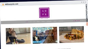Publish Guest Post on 40fitnstylish.com