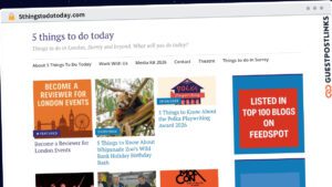 Publish Guest Post on 5thingstodotoday.com