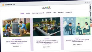 Publish Guest Post on aavot.co.uk