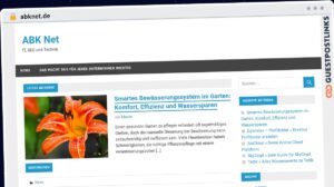 Publish Guest Post on abknet.de