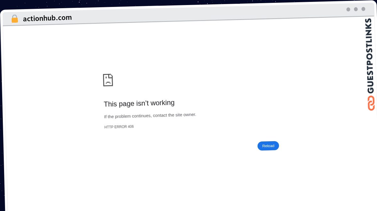 Publish Guest Post on actionhub.com