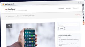Publish Guest Post on activaero.de