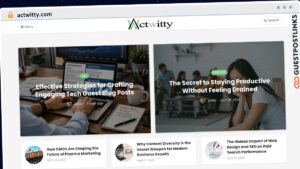 Publish Guest Post on actwitty.com
