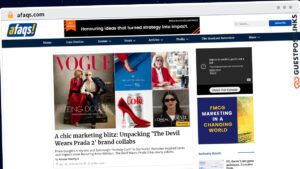 Publish Guest Post on afaqs.com