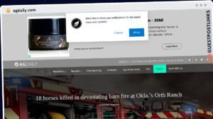 Publish Guest Post on agdaily.com