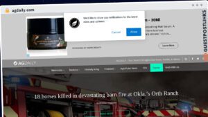 Publish Guest Post on agdaily.com