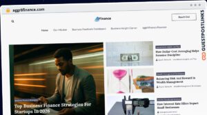 Publish Guest Post on aggr8finance.com